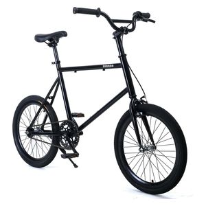  Hanar 20-D-HR-50-04 - Bike 20" - Black 