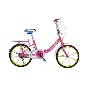  Hanar 20-Z-HR-65-02 - Bike 20" - Pink 