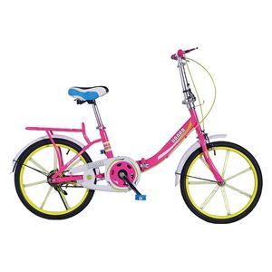  Hanar 20-Z-HR-65-02 - Bike 20" - Pink 