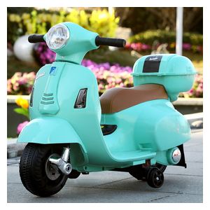  Hanar 014400029828 - Electric Bike for Children - Mint 