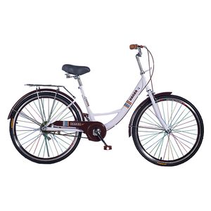  Hanar 24-A-HR-42-02 - Bike 24" - White 