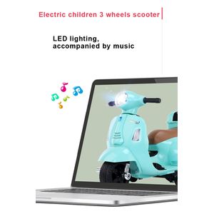  Hanar 014400029828 - Electric Bike for Children - Mint 