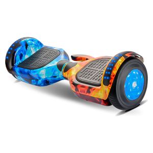  Hanar 014400025396 - Self Balancing Hoverboard - Blue 