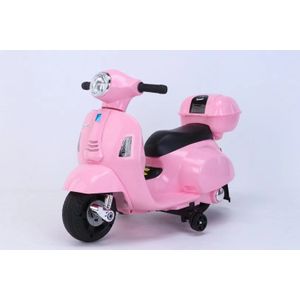  دراجة كهربائية للاطفال هانار - 014400029829 - وردي 