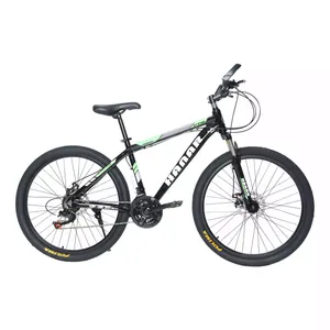  Hanar 26-S-HR-30-03 - Bike 26" - Green 
