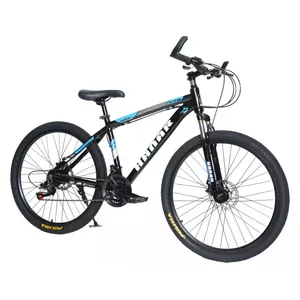  Hanar 24-S-HR-20-02 - Bike 24" - Blue 