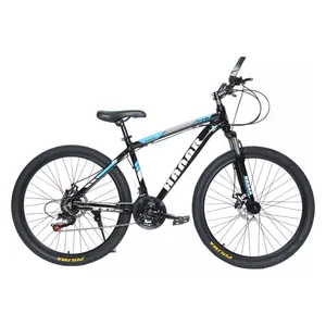  Hanar 24-S-HR-20-02 - Bike 24" - Blue 