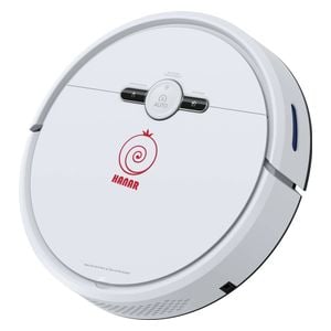  Hanar 014400029520 - Robot Vacuum Cleaner - White 