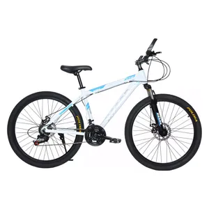 Hanar 26-S-HR-30-04 - Bike 26" - White