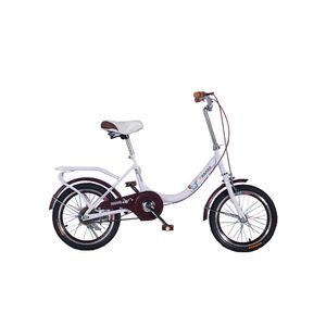  دراجة هوائية هانار 16" - 16-A-HR-40-04 - ابيض 