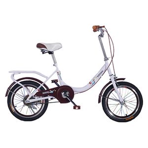  Hanar 16-A-HR-40-04 - Bike 16" - White 