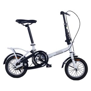  Hanar 12-Z-HR-60-02 - Bike 12" - White 