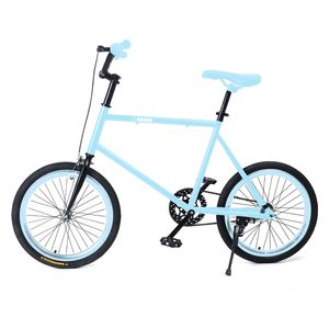  Hanar 20-D-HR-50-01 - Bike 20" - Blue 