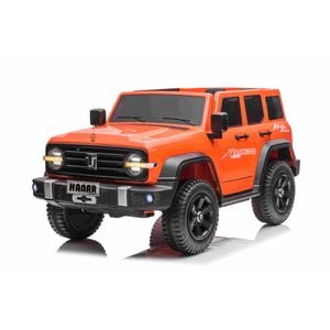  Hanar Remote Control Car Toy - Orange 