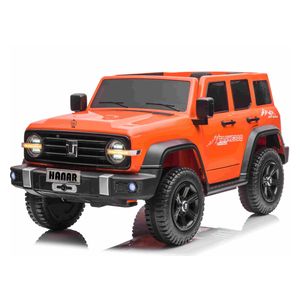  Hanar Remote Control Car Toy - Orange 