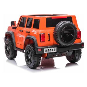  Hanar Remote Control Car Toy - Orange 