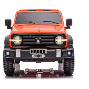  Hanar Remote Control Car Toy - Orange 