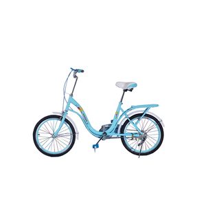  Hanar 20-A-HR-41 - Bike 20" - Blue 