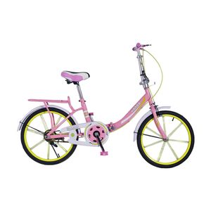 Hanar 20-Z-HR-65-01 - Bike 20" - Pink 