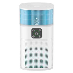  Hanar 014400025403 - Air Purifier - White 