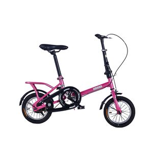  Hanar 12-Z-HR-60-03 - Bike 12" - Pink 