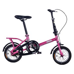  Hanar 12-Z-HR-60-03 - Bike 12" - Pink 