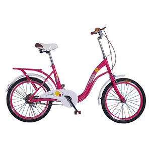  Hanar 20-A-HR-41-01 - Bike 20" - Pink 