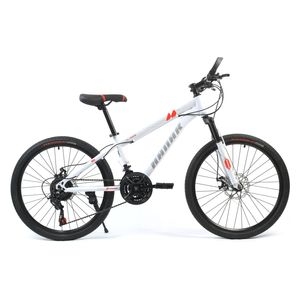  Hanar 24-S-HR-01-01 - Bike 24" - Red 