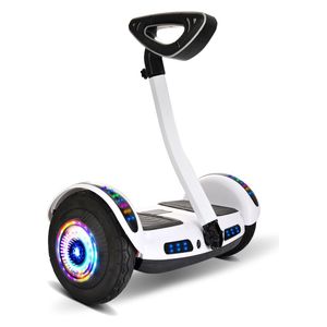  Hanar 014400025399 - Self Balancing Hoverboard - White 