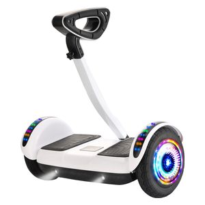  Hanar 014400025399 - Self Balancing Hoverboard - White 