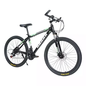  Hanar 24-S-HR-20-03 - Bike 24" - Green 