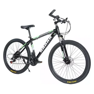  Hanar 24-S-HR-20-03 - Bike 24" - Green 