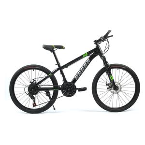  Hanar 24-S-HR-01-02 - Bike 24" - Green 