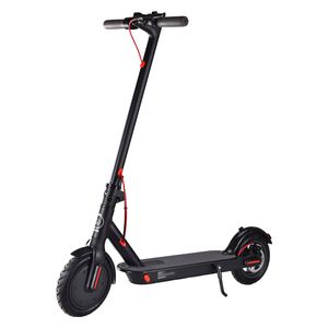  Hanar Electric Scooter 014400025398 - Black 