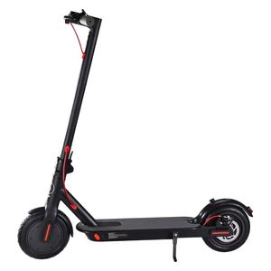  Hanar Electric Scooter 014400025398 - Black 