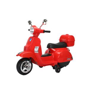  Hanar 014400029823 - Electric Bike for Children - Red 