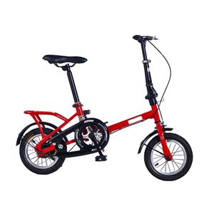  Hanar 12-Z-HR-60-04 - Bike 12" - Red 