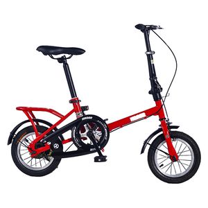  Hanar 12-Z-HR-60-04 - Bike 12" - Red 