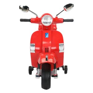 Hanar 014400029823 - Electric Bike for Children - Red 