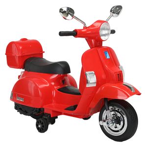  Hanar 014400029823 - Electric Bike for Children - Red 