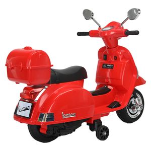  Hanar 014400029823 - Electric Bike for Children - Red 