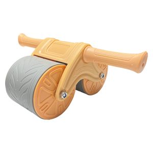  Hanar Anti Slip Abdominal Wheel Automatic - Beige 