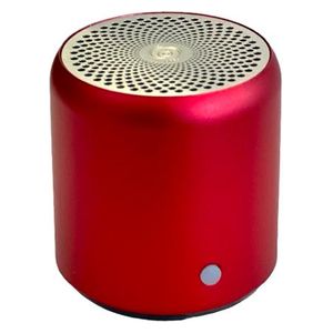  Hanar 014400029521 - Bluetooth Speaker - Red 