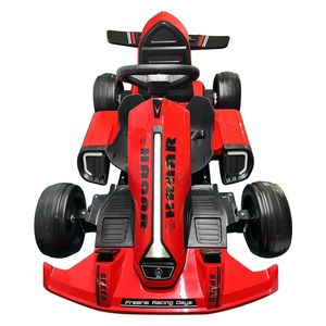  Hanar 014400029820  - Electric Car for Children - Red 