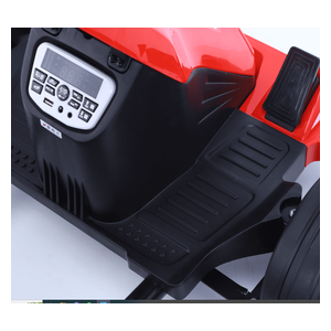  Hanar 014400029820  - Electric Car for Children - Red 