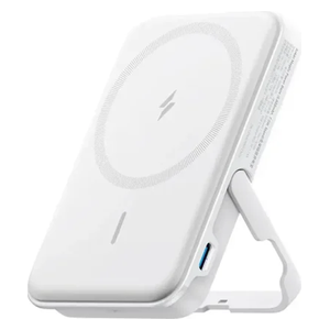 شاحن محمول هافيت - RPB-W32W - بطارية بحجم 10000 مللي امبير - بقوة 20 واط - ابيض