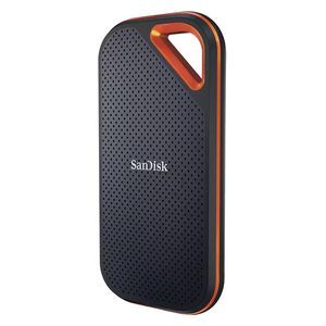 SSD هارد خارجي سان ديسك sdssde61-1too-g25 - اسود - 1تيرابايت