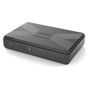  Tiger TDC-88K - DC UPS - 8800mAh Battery - Black 
