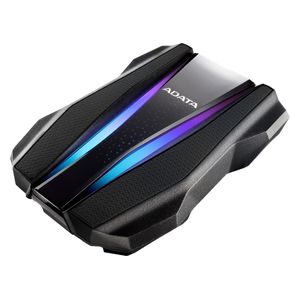 HDD هارد خارجي اي داتا AHD770G-1TU32G1-CBK - اسود - 1 تيرابايت