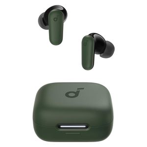 سماعات أذن بلوتوث أنكر Soundcore R50i NC TWS - إلغاء الضوضاء التلقائي - 4 ميكروفونات - مقاومة الماء IP54 - اخضر